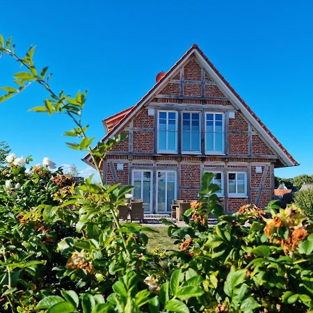 Ostsee-Wellnesslandhaus Mit Sauna, Jacuzzi, Innenwhirlpool Kalkhorst Exteriör bild