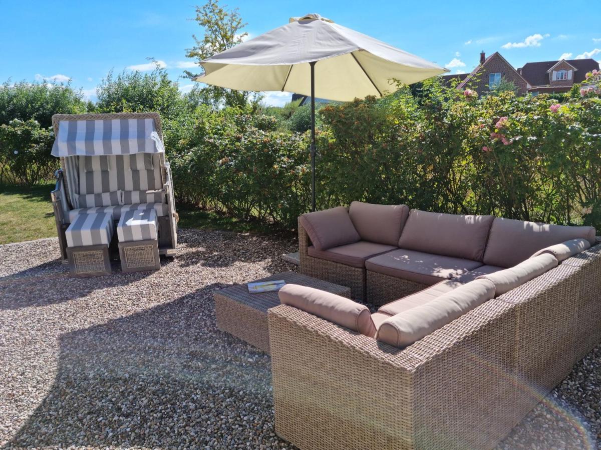 Ostsee-Wellnesslandhaus Mit Sauna, Jacuzzi, Innenwhirlpool Kalkhorst Exteriör bild