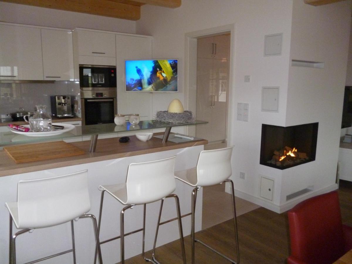 Ostsee-Wellnesslandhaus Mit Sauna, Jacuzzi, Innenwhirlpool Kalkhorst Exteriör bild